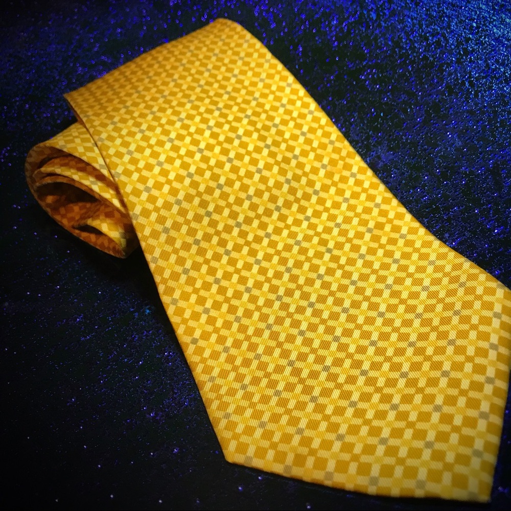 Banana republic neck tie